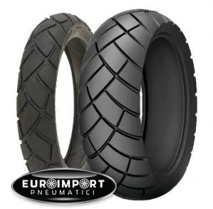 Kenda K678 100/90 19 57 H  ANTERIORE M+S ANTENRIORE